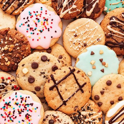 Large Cookie Tray