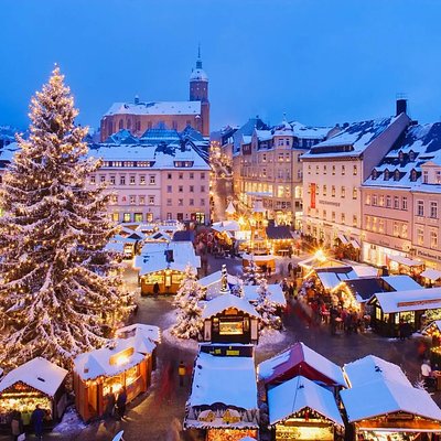 German Christmas Market trip Dec 1-10, 2026