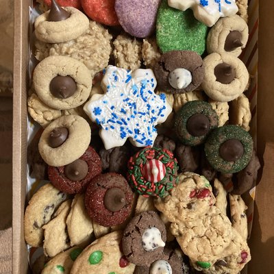 Cookie Tray