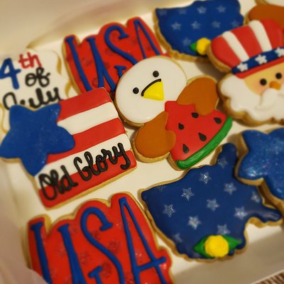 4th Of JULY PRESALE