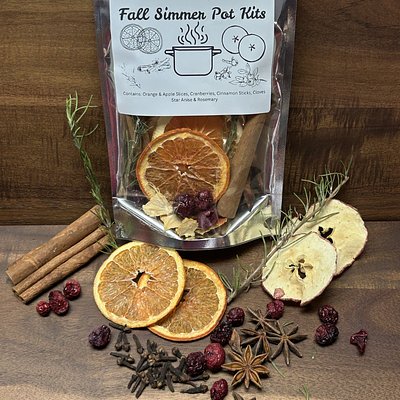 Simmer pot kits