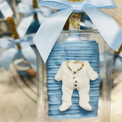 Dipped Rice Krispy Treats Dozen