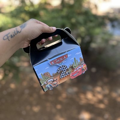 12 Ct Custom Gable Boxes (3D /1D Design)