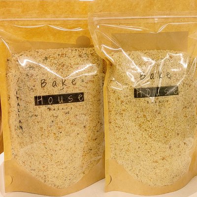Plain Bread Crumbs