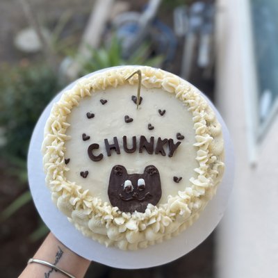 Custom Cakes