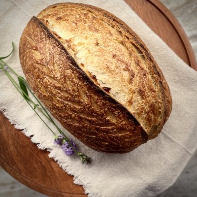 Classic Sourdough Batard
