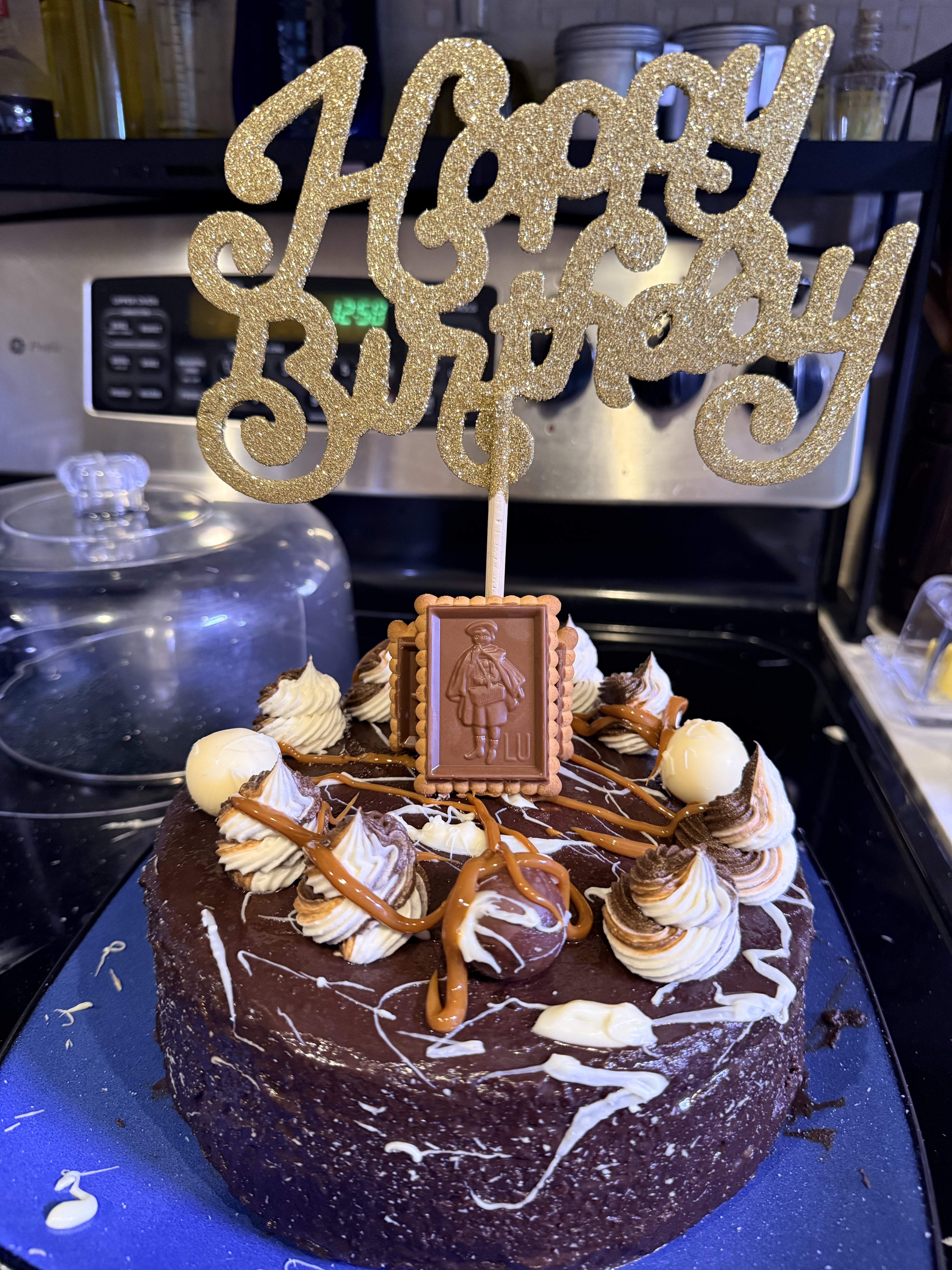 Birthday Cake