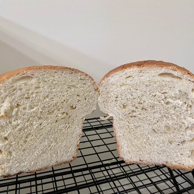 White Sandwich Bread 2-lb