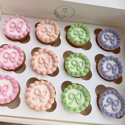 Custom Cupcakes
