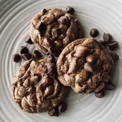 Brownie Cookies 
