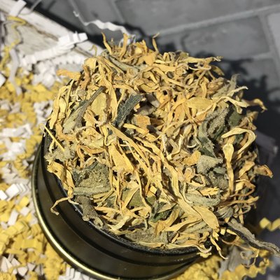 Buckingham Fountain Loose Leaf Herbal Tea