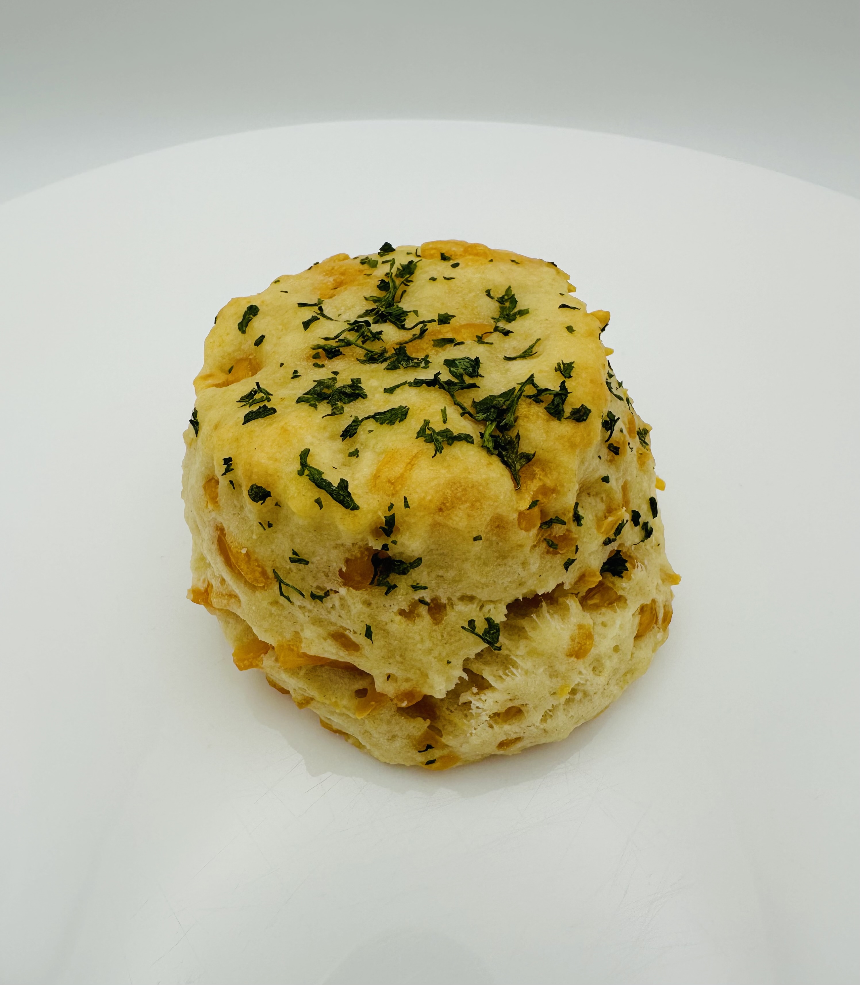 6 Garlic ‘Cheddar’ Biscuits