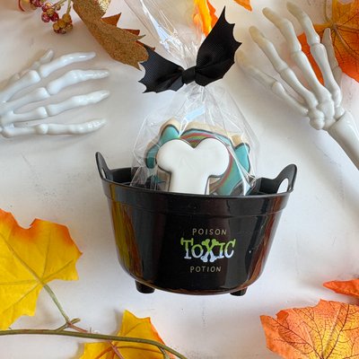 Toxic Cookie Cauldron 