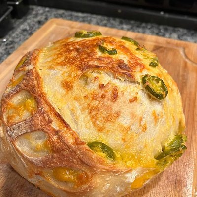 Sourdough Loaf