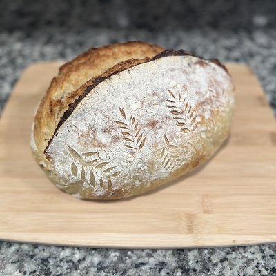 Traditional Artisan Sourdough 
