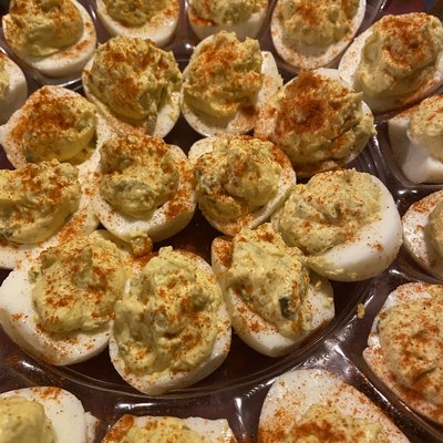 Angel Eggs