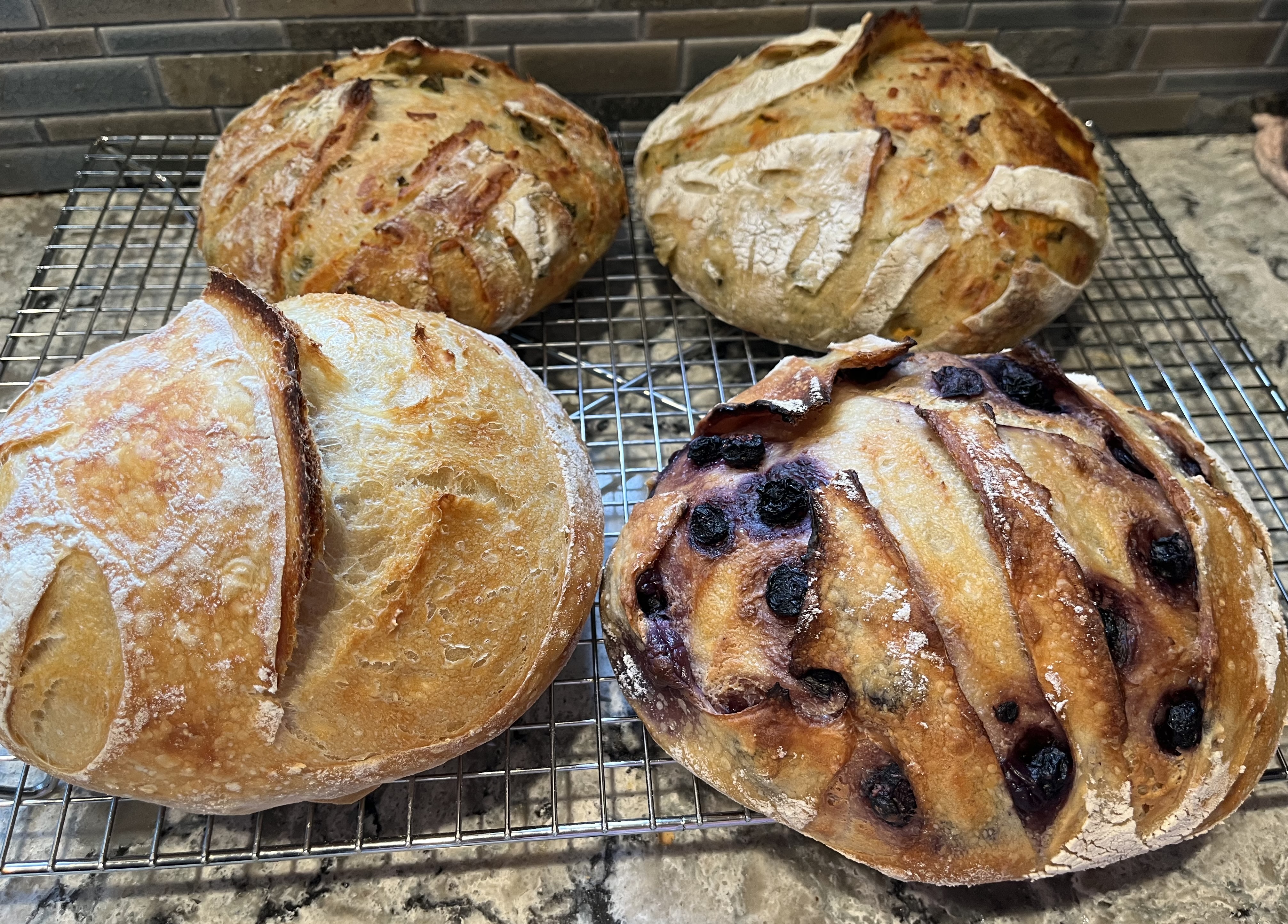 Sourdough Bread
