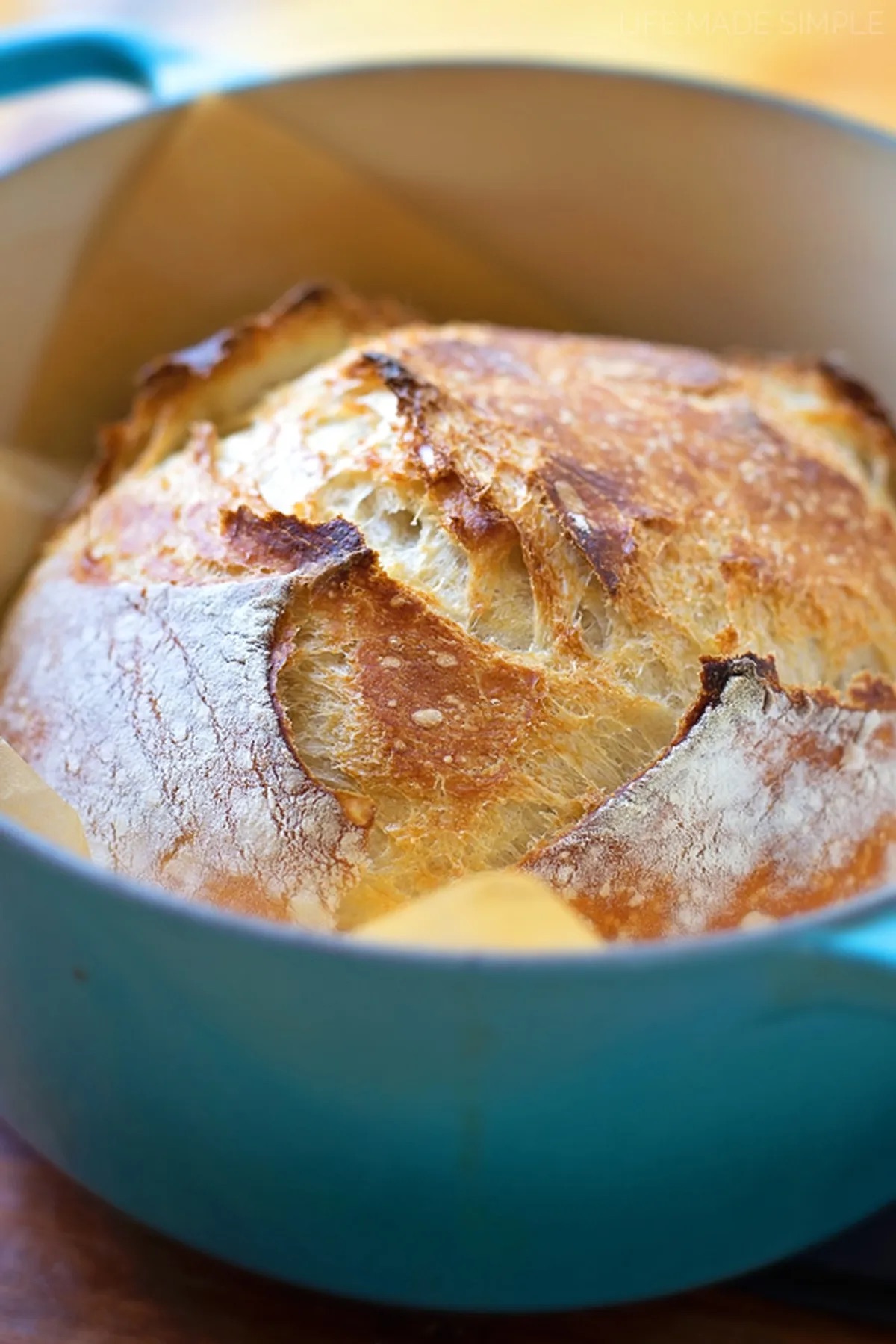 Plain Artisan Loaf