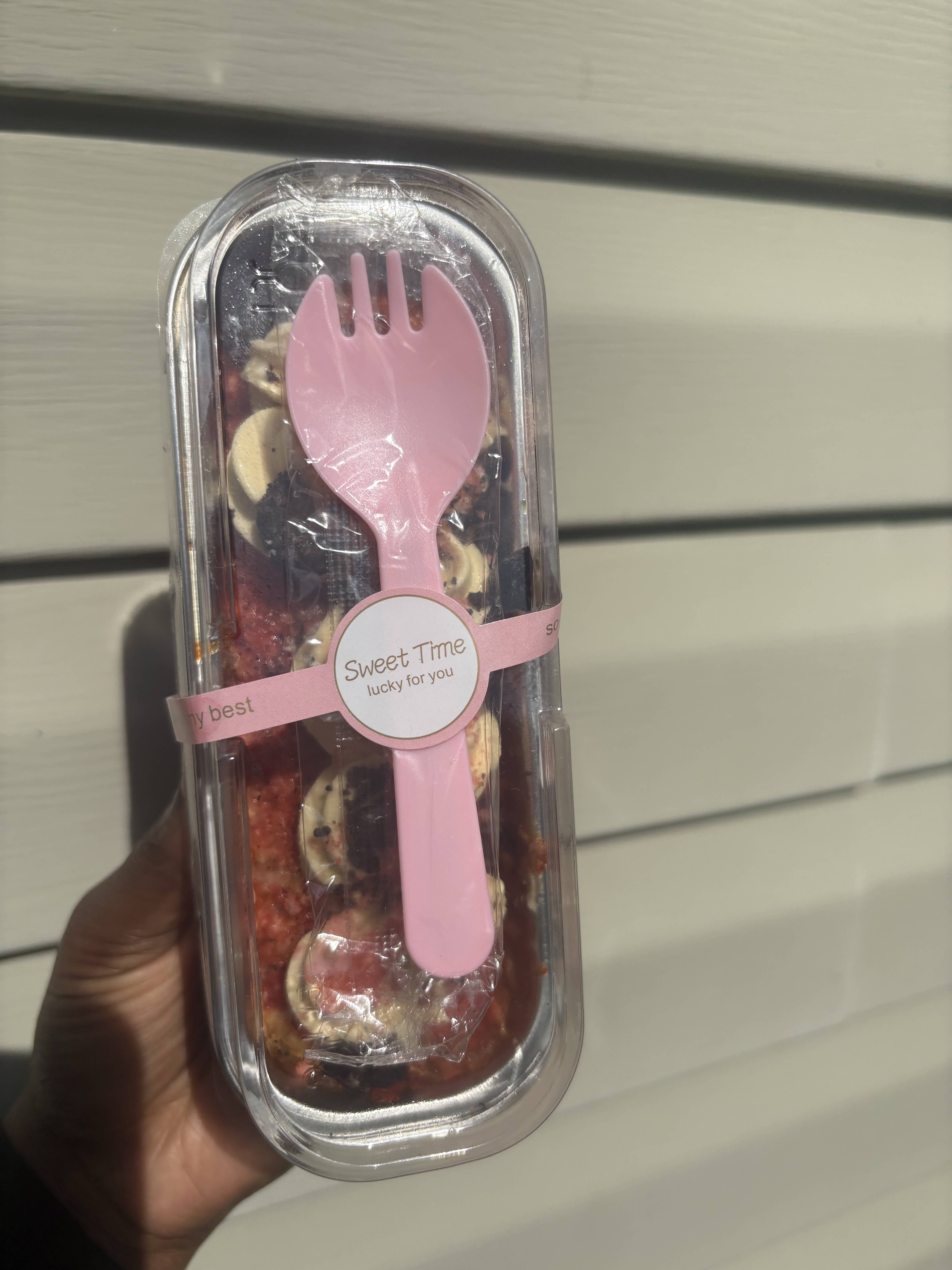 Medium Mini Cake