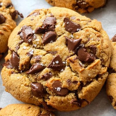 Protein Packed Cookies 