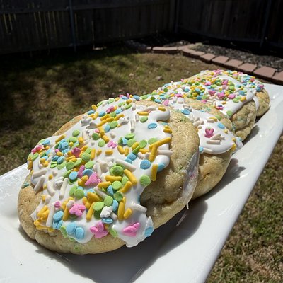 FunFetti Sugar Cookie 