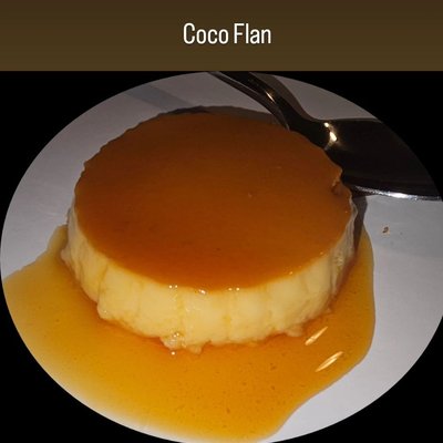 Exotic Flan: Mini 5oz