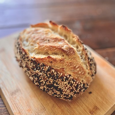 Everything (But The Bagel)