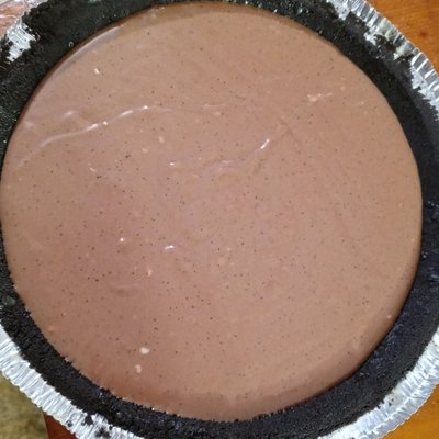Chocolate Cheesecake 
