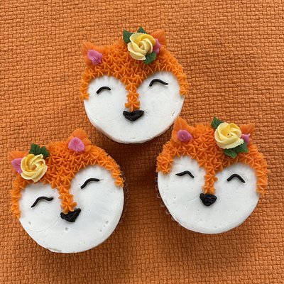 Fox In A Box - 4 Count Boxed