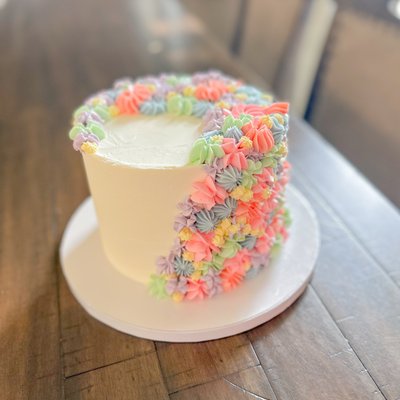 Custom cakes! 