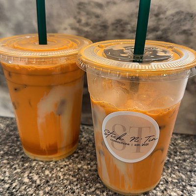 Thai Tea 16oz