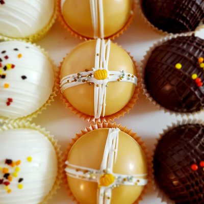 Dozen Hot Chocolate Bombs 