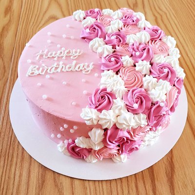 8" Cake 2 Layer