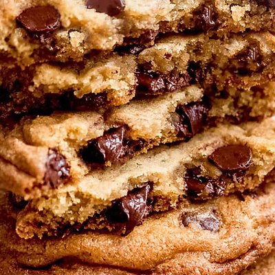 Chocolate chip cookies 
