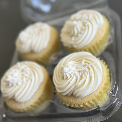 Basic Cupcakes