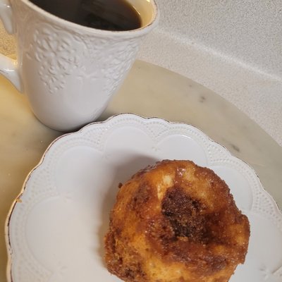 Cinnamon Caffè Mini Bundt