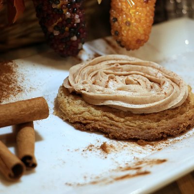 Gluten-free Churro Cookie