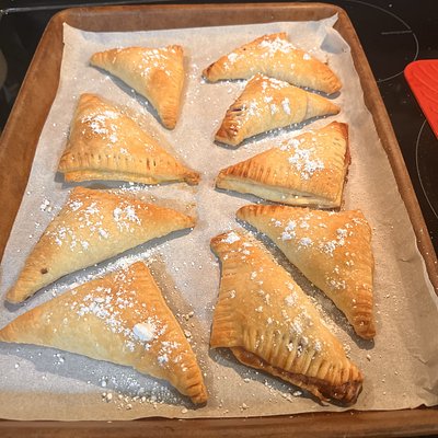Turnovers 