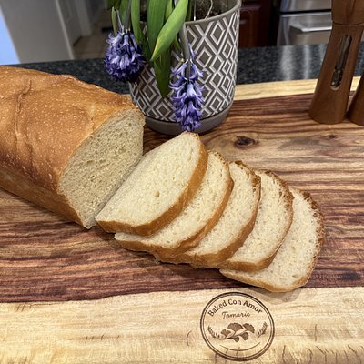 Sourdough Sandwich Loaf