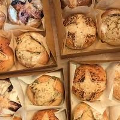 Sourdough Flight 
