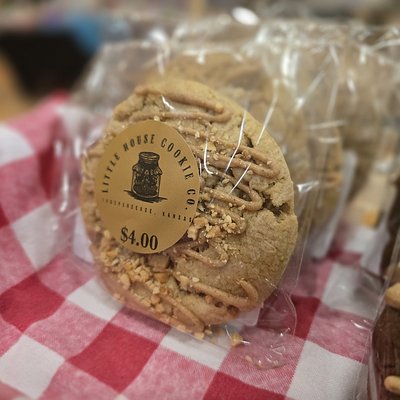 Peanut Butter Explosion Cookie