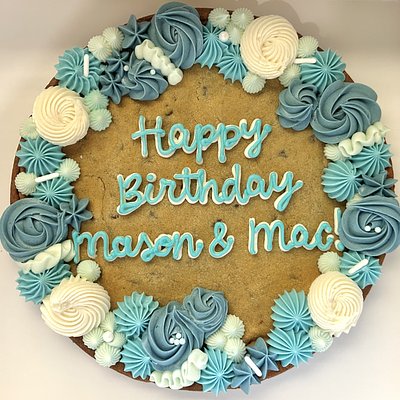 Round Cookie Cake 12 inch 