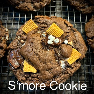 S’mores Cookie
