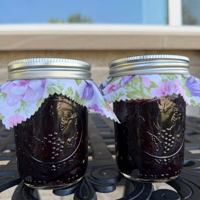 Blueberry Jam 