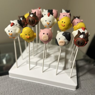 Cake pops 