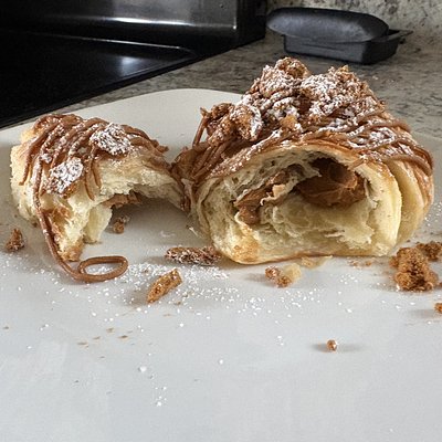 Jumbo Stuffed Croissants (2, 4, or 6)