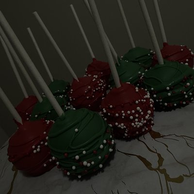 Cake Pops