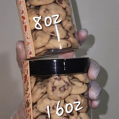 Shareable Chocolate Chip Minis 16oz