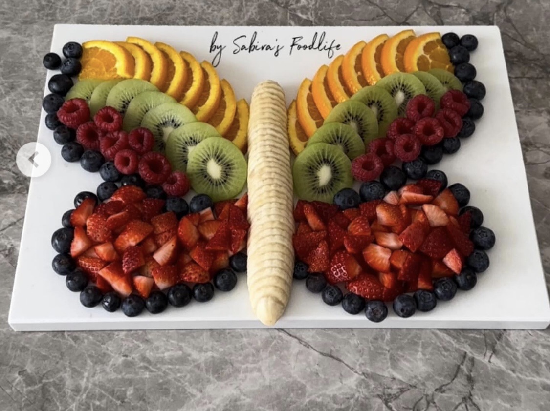 Fruit Tray