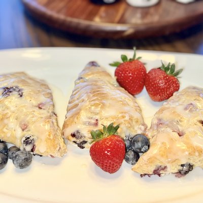 Sourdough Scones (4)